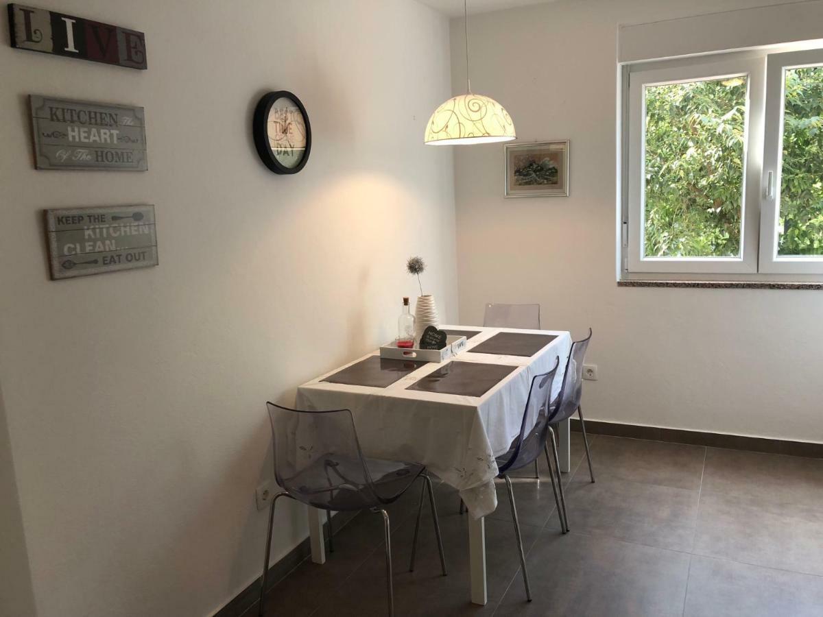 Apartment Safran Novigrad (Istria) Exterior foto